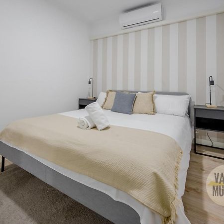 Nuevo Apt De 9P En La Cava Alta Centro De Madridアパートメント エクステリア 写真
