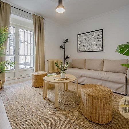 Nuevo Apt De 9P En La Cava Alta Centro De Madridアパートメント エクステリア 写真