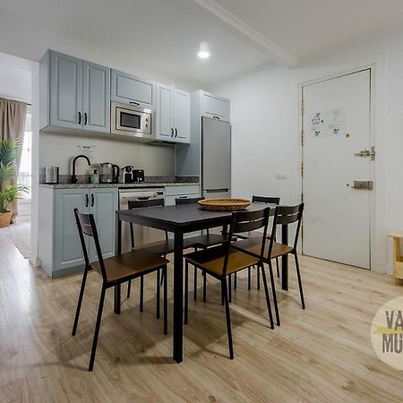 Nuevo Apt De 9P En La Cava Alta Centro De Madridアパートメント エクステリア 写真