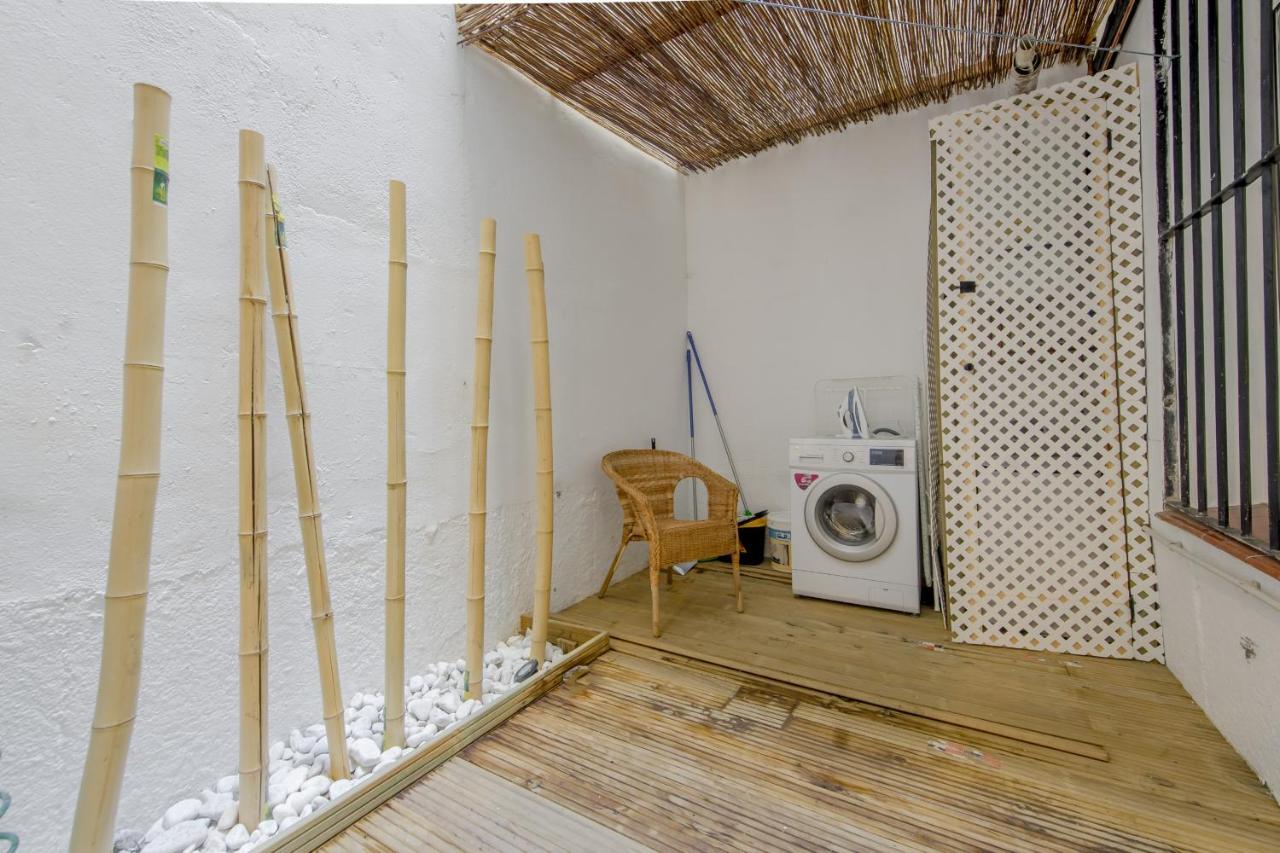 Nuevo Apt De 9P En La Cava Alta Centro De Madridアパートメント エクステリア 写真