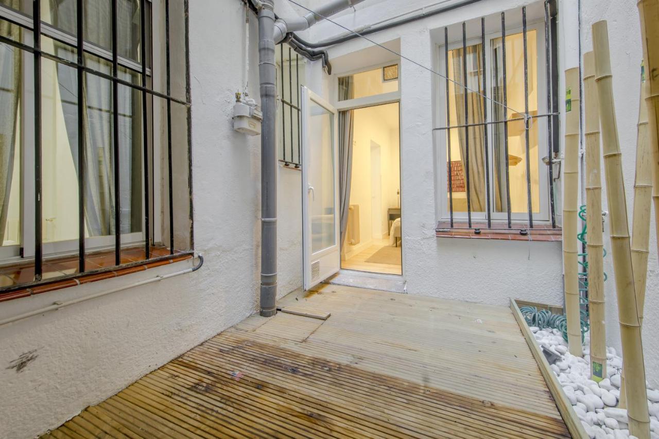 Nuevo Apt De 9P En La Cava Alta Centro De Madridアパートメント エクステリア 写真