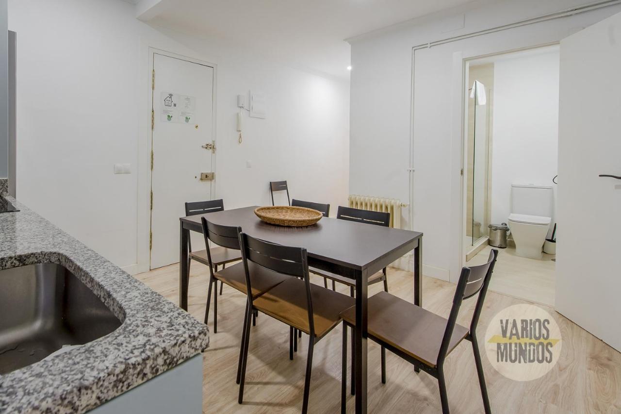 Nuevo Apt De 9P En La Cava Alta Centro De Madridアパートメント エクステリア 写真