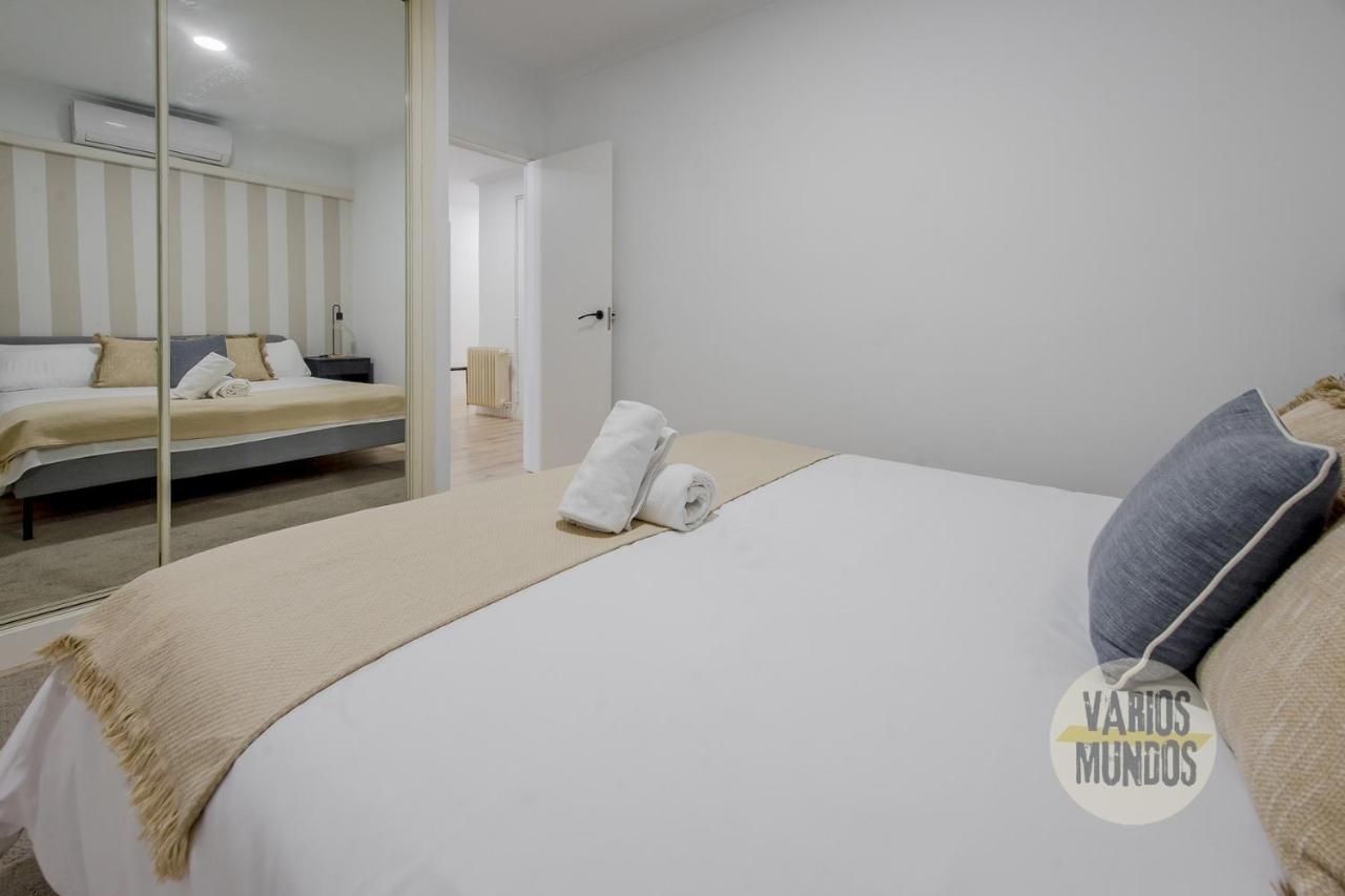 Nuevo Apt De 9P En La Cava Alta Centro De Madridアパートメント エクステリア 写真