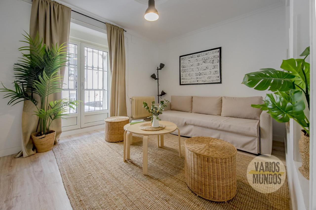 Nuevo Apt De 9P En La Cava Alta Centro De Madridアパートメント エクステリア 写真