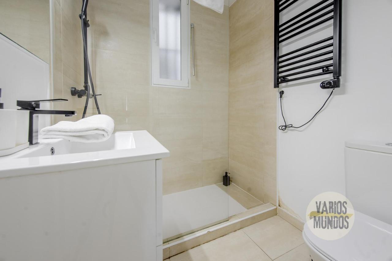 Nuevo Apt De 9P En La Cava Alta Centro De Madridアパートメント エクステリア 写真