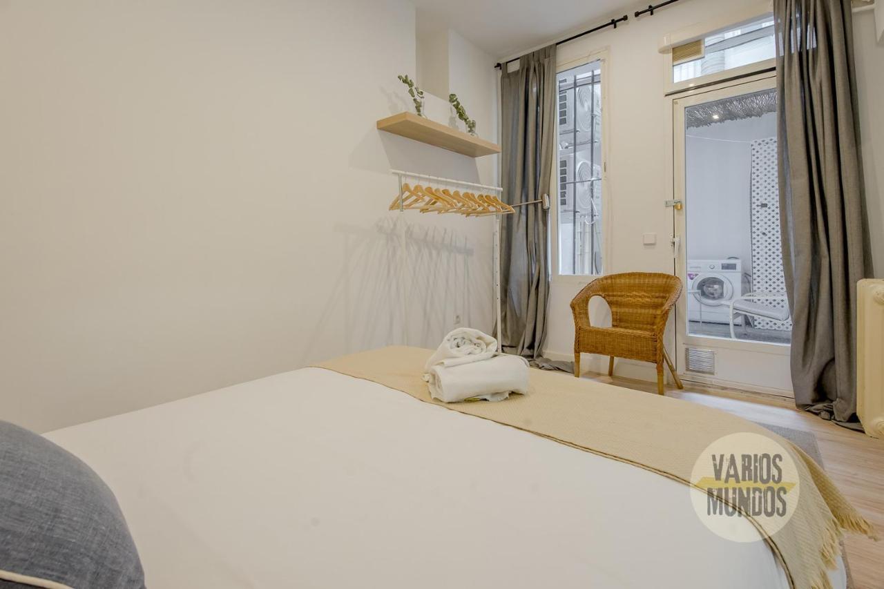 Nuevo Apt De 9P En La Cava Alta Centro De Madridアパートメント エクステリア 写真