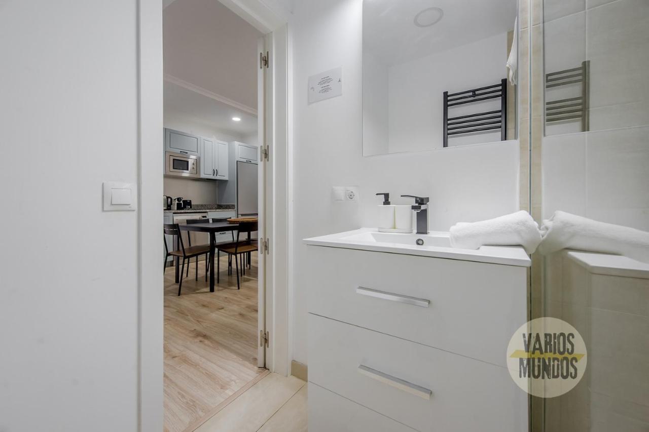 Nuevo Apt De 9P En La Cava Alta Centro De Madridアパートメント エクステリア 写真