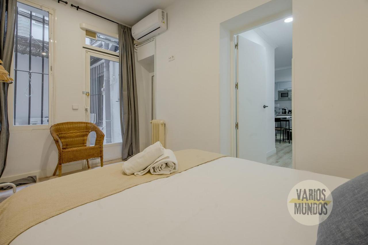 Nuevo Apt De 9P En La Cava Alta Centro De Madridアパートメント エクステリア 写真