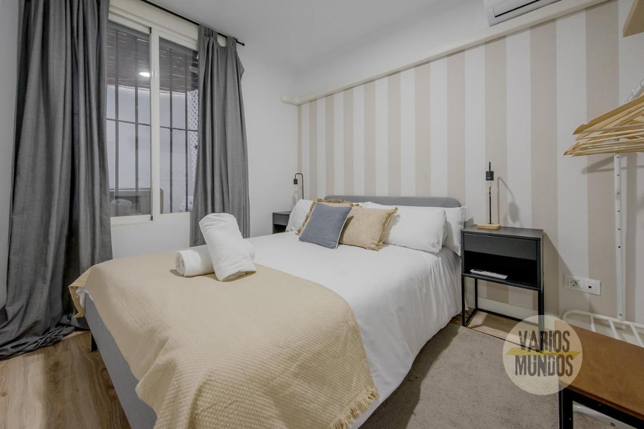 Nuevo Apt De 9P En La Cava Alta Centro De Madridアパートメント エクステリア 写真